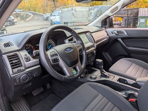 Used 2022 Ford Ranger XLT w/ Equipment Group 302A High image 12