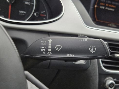 Used 2016 Audi A4 2.0T Premium w/ Convenience Plus Package FWD image 17