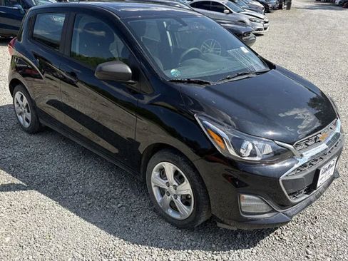 Used 2022 Chevrolet Spark LS FWD image 4