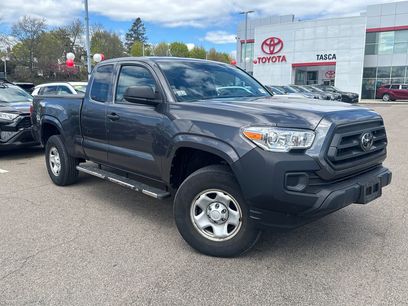 Used 2020 Toyota Tacoma SR