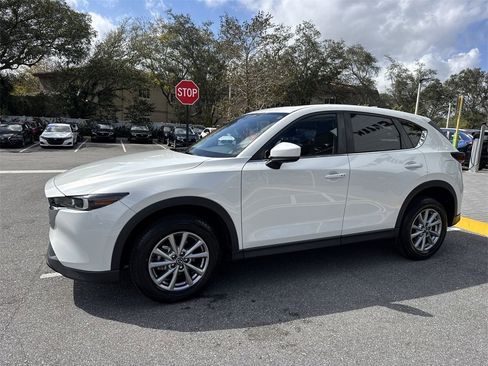 Certified 2023 MAZDA CX-5 AWD 2.5 S w/ Preferred Package image 11