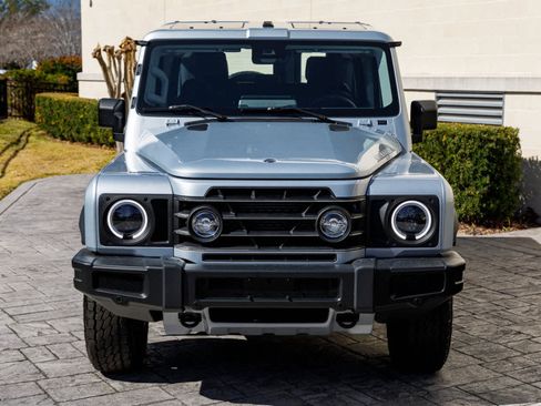 New 2026 INEOS Grenadier AWD/4WD image 7