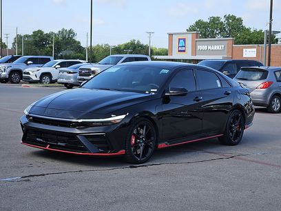 New 2026 Hyundai Elantra N