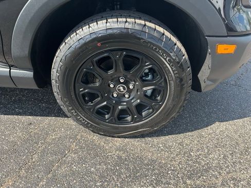 New 2025 Ford Bronco Sport Badlands w/ Badlands Tech Package AWD/4WD image 10