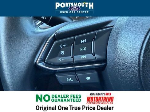 Used 2024 MAZDA CX-5 AWD 2.5 S w/ Select Package image 13