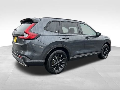 New 2026 Honda CR-V Sport-L image 7