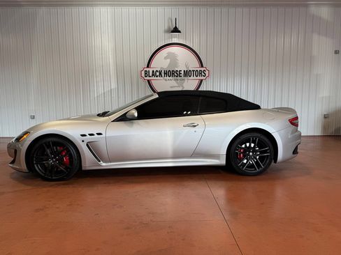 Used 2016 Maserati GranTurismo MC image 3