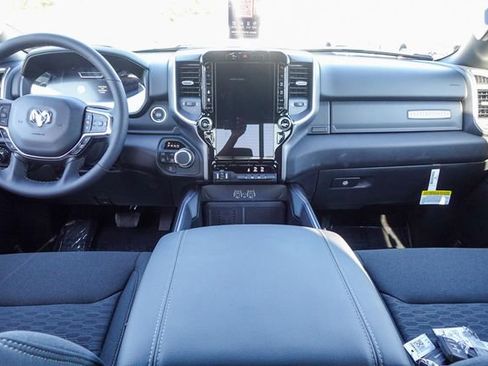 New 2025 RAM 1500 Big Horn image 26