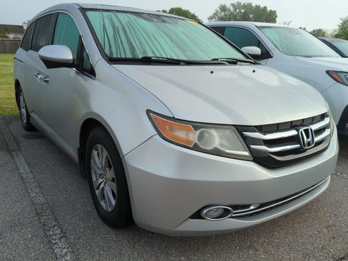 Used 2015 Honda Odyssey EX-L image 2