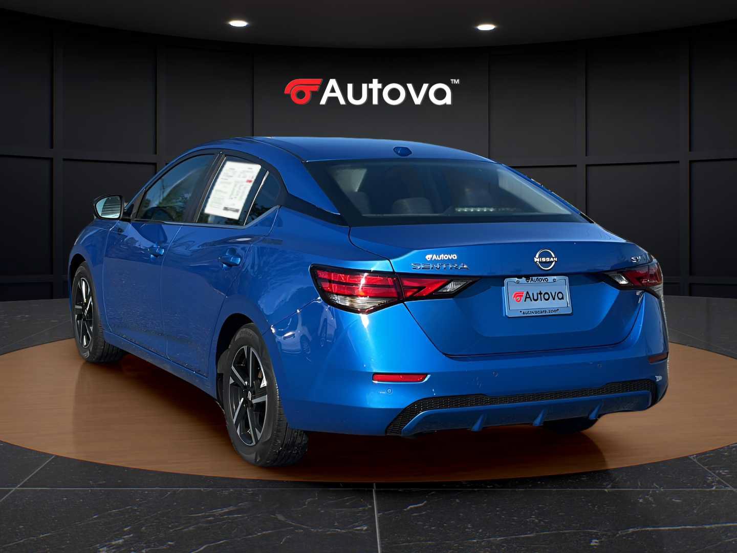 Used 2024 Nissan Sentra SV FWD image 3