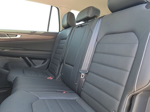New 2026 Volkswagen Atlas SEL AWD/4WD image 15