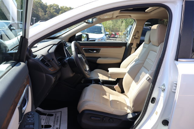 Used 2022 Honda CR-V EX-L image 16