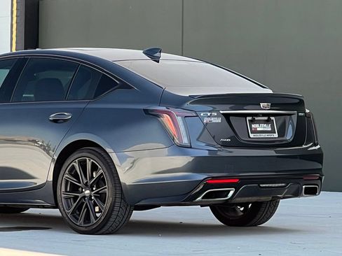 Used 2021 Cadillac CT5 Sport AWD/4WD image 9
