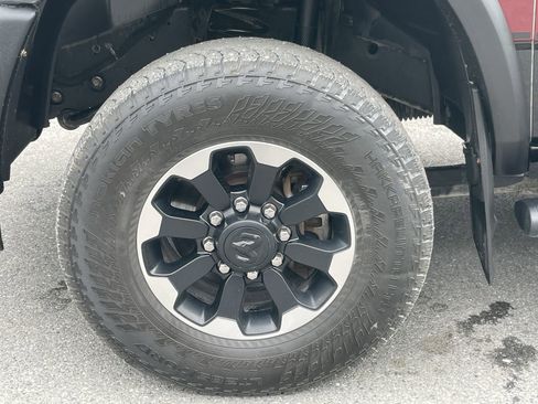 Used 2020 RAM 2500 Power Wagon AWD/4WD image 26