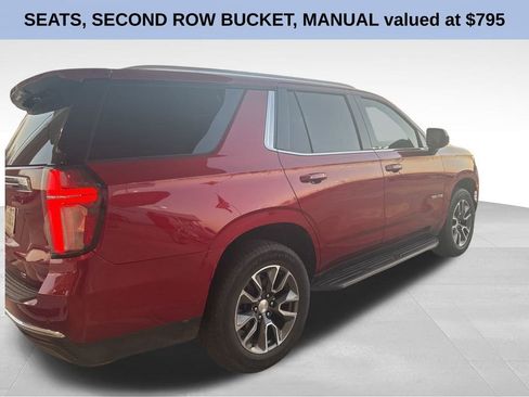 Used 2021 Chevrolet Tahoe LT image 4