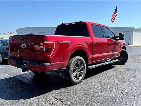 Used 2021 Ford F150 XLT w/ Equipment Group 302A High AWD/4WD image 4
