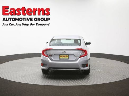 Used 2020 Honda Civic LX image 35