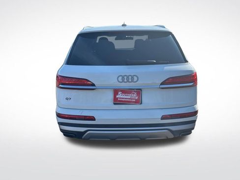 Used 2025 Audi Q7 3.0T Premium Plus AWD/4WD image 5