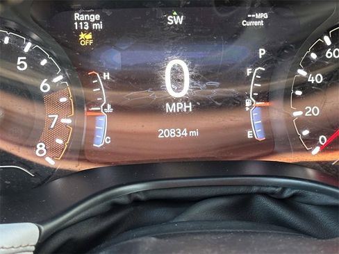 Used 2024 Jeep Compass Limited image 21