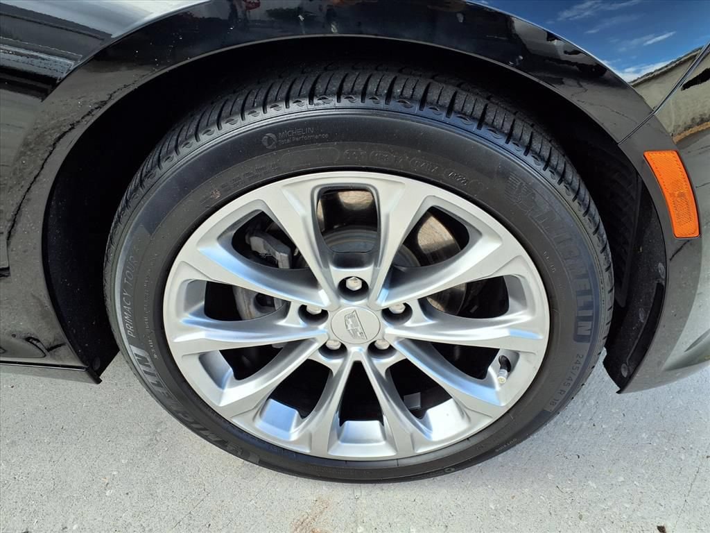 Certified 2023 Cadillac CT5 Premium Luxury RWD image 7