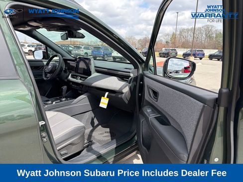 New 2026 Subaru Outback Limited AWD/4WD image 31