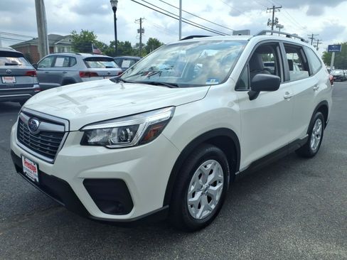 Used 2020 Subaru Forester w/ Alloy Wheel Package AWD/4WD image 5