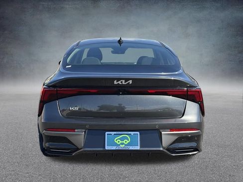 Used 2025 Kia K5 LXS FWD image 5