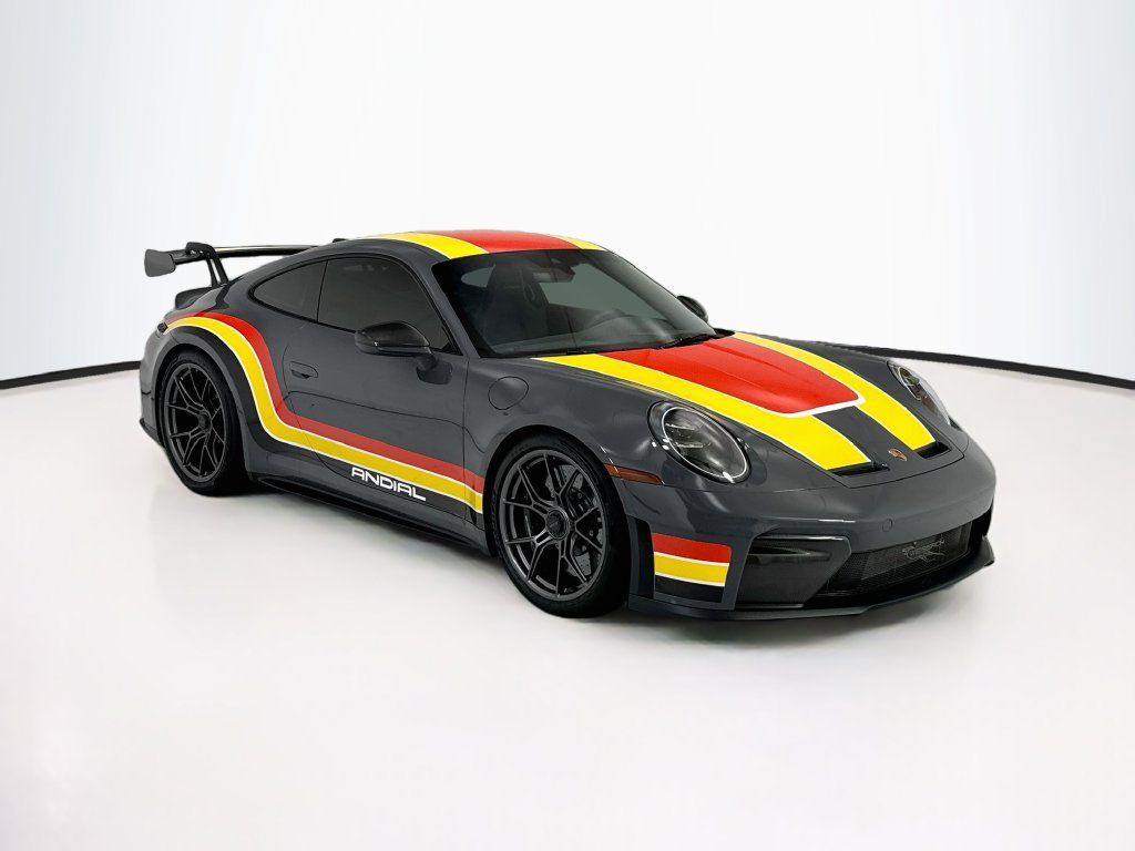 Certified 2026 Porsche 911 GT3 RWD image 9