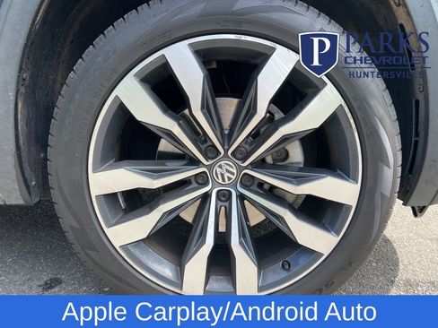 Used 2019 Volkswagen Atlas SEL Premium image 11
