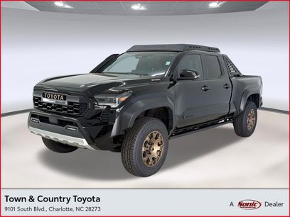 Used 2024 Toyota Tacoma 4x4 Double Cab Hybrid