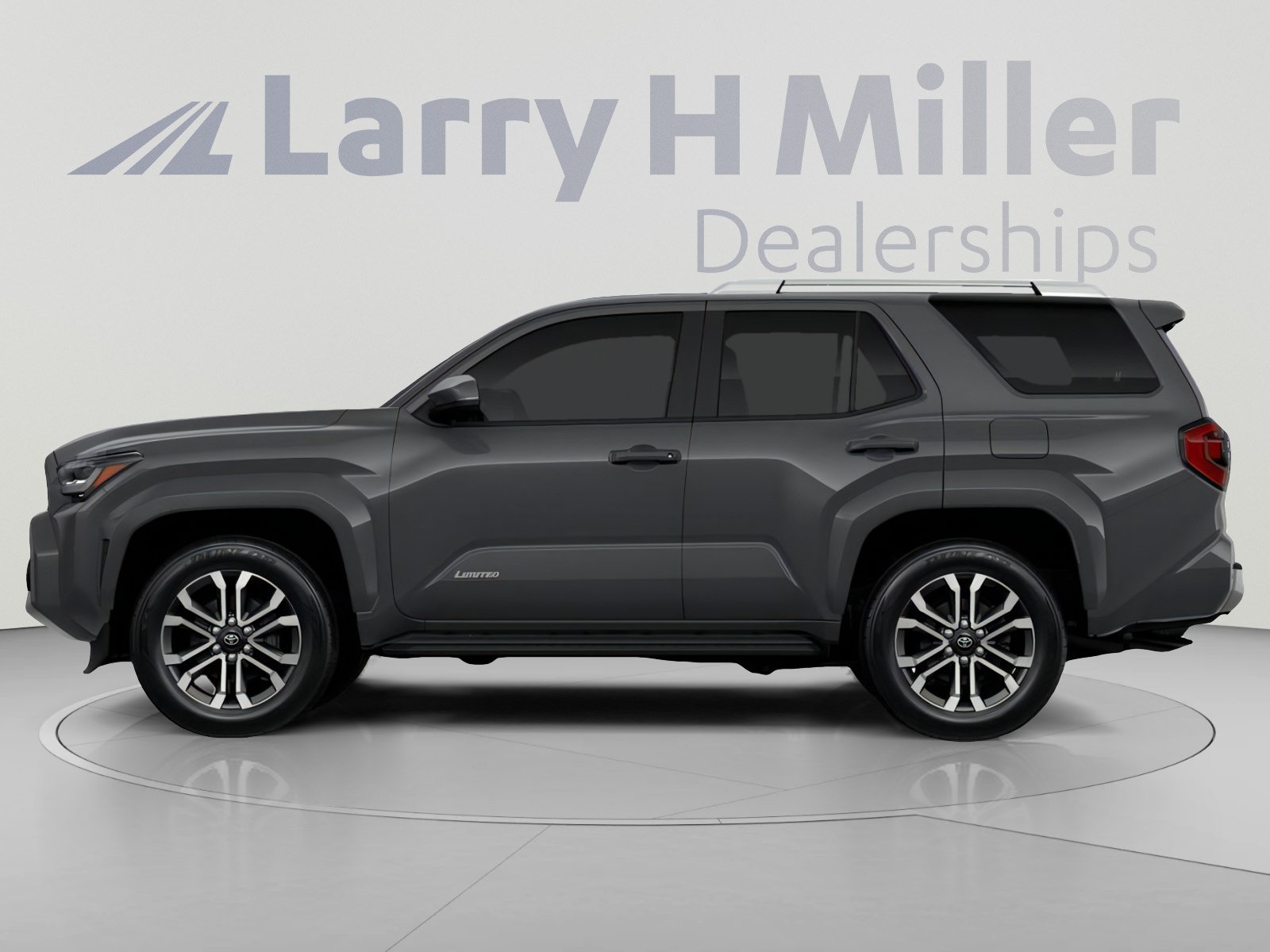 New 2026 Toyota 4Runner Limited AWD/4WD image 4