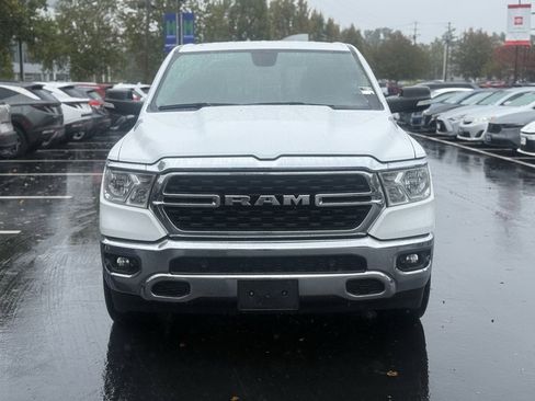 Used 2022 RAM 1500 Big Horn image 12
