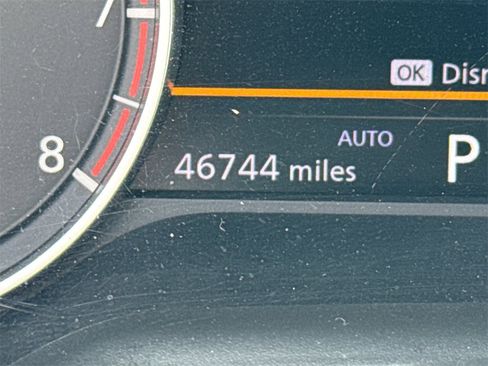 Used 2024 Nissan Rogue SV image 28