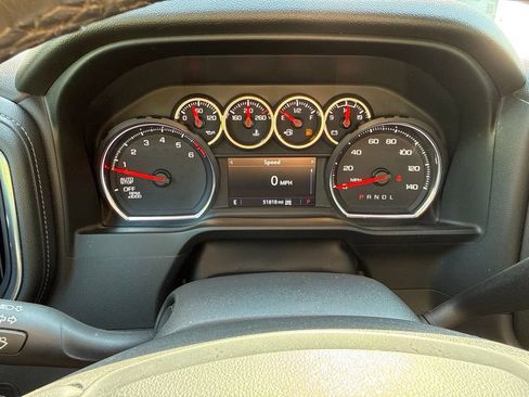 Used 2021 Chevrolet Silverado 1500 RST AWD/4WD image 35