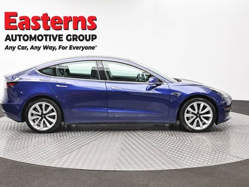 Used 2020 Tesla Model 3 Long Range AWD/4WD image 4
