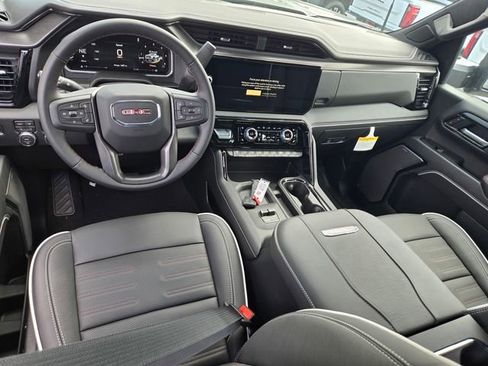New 2026 GMC Sierra 2500 AT4X AWD/4WD image 8