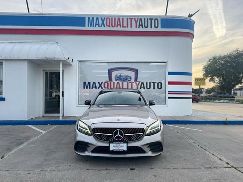 Used 2019 Mercedes-Benz C 300 Sedan image 7
