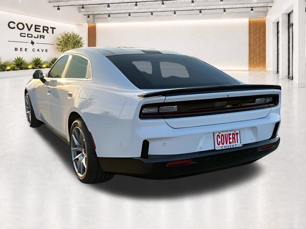 New 2026 Dodge Charger Daytona Scat Pack w/ Track Package AWD/4WD image 13