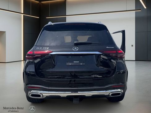 New 2026 Mercedes-Benz GLE 450 4MATIC image 3