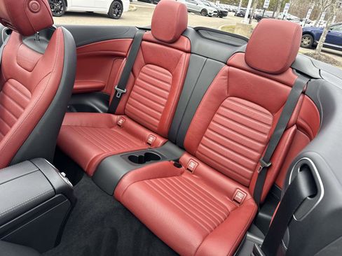 Used 2020 Mercedes-Benz C 43 AMG 4MATIC Cabriolet w/ Multimedia Package image 17