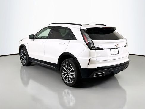 Used 2024 Cadillac XT4 Sport w/ Trailering Package AWD/4WD image 5