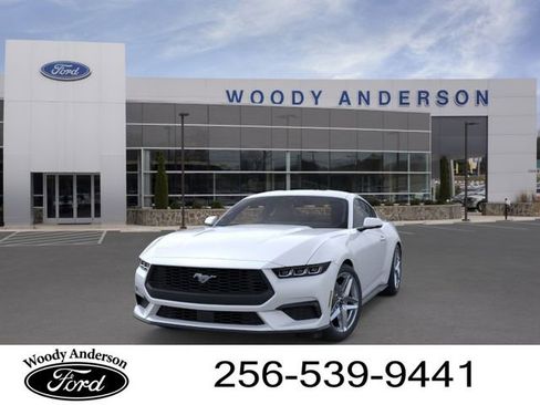New 2025 Ford Mustang Premium RWD image 2