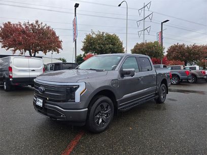 Used 2022 Ford F150 Lightning Lariat