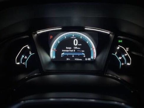 Used 2017 Honda Civic EX image 16