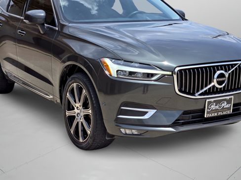 Used 2019 Volvo XC60 T6 Inscription w/ Protection Package Premier AWD/4WD image 31