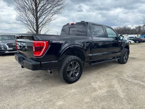 Used 2023 Ford F150 XLT w/ Equipment Group 302A High image 5