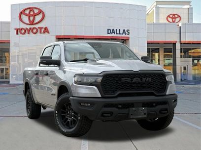 Used 2025 RAM 1500 Rebel w/ Rebel Level 1 Equipment Group
