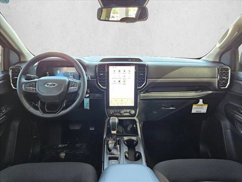 New 2025 Ford Ranger XLT w/ Equipment Group 301A High image 15