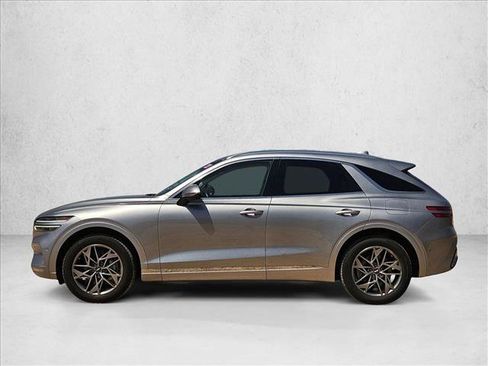 Used 2023 Genesis GV70 2.5T w/ Advanced Package AWD/4WD image 9