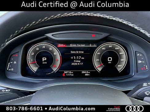 Used 2021 Audi Q8 Premium Plus w/ Premium Plus Package AWD/4WD image 29